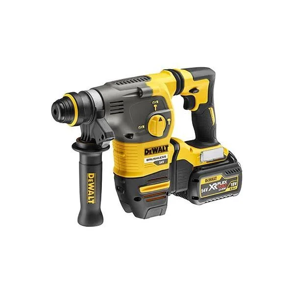 DeWalt - SDS-Plus 54V XR FLEXVOLT 28mm Rotary Hammer, Blow Strength 2.8j