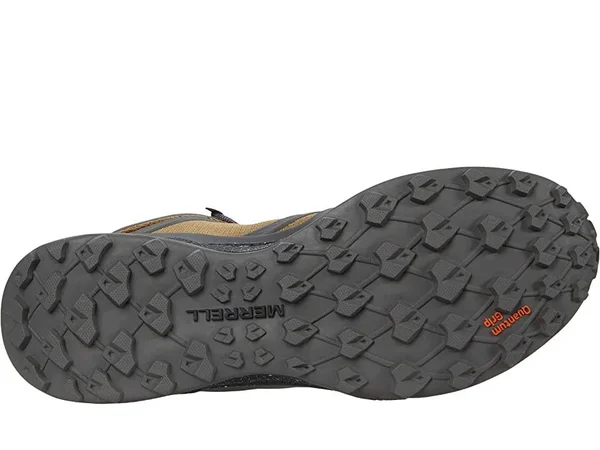 Merrell Men's Altalight Mid Waterproof, Size: 8, Butternut