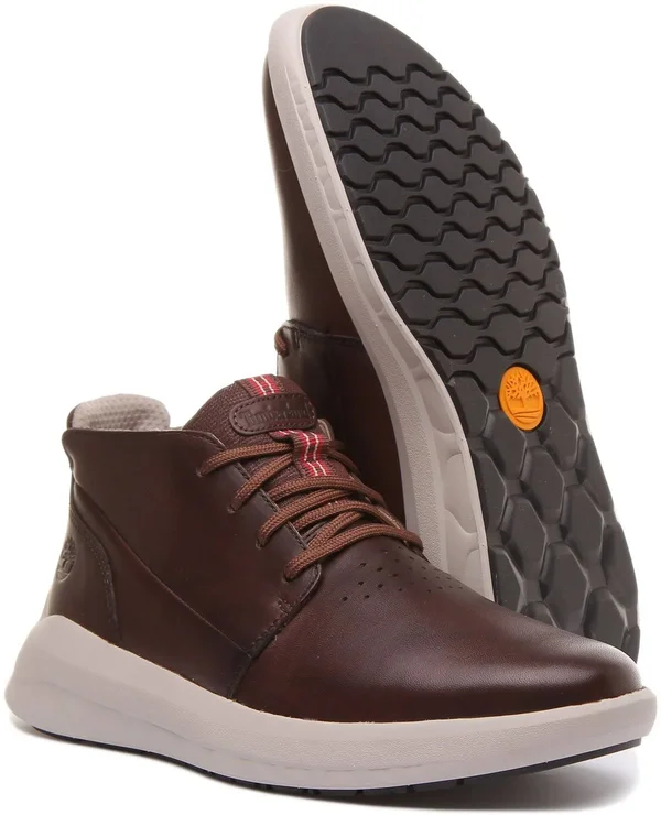 Timberland Bradstreet Ultra in Brown for Men 7 UK - 41 EU - 7.5 US, Brown
