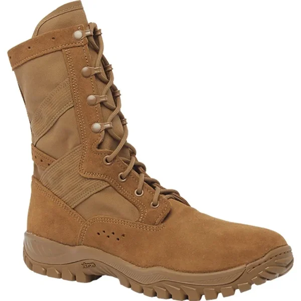 Belleville C320 Men's One Xero Ultra Light Assault Boots, Coyote Brown, Size: 6.5W