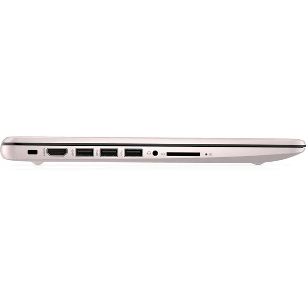 HP Stream 14-ds0040nr 14″ Notebook - A4 -9120e 1.5 GHz - 4 GB RAM - 32 GB SSD - Rose Pink/Champagne Pink Keyboard Frame/Vertical