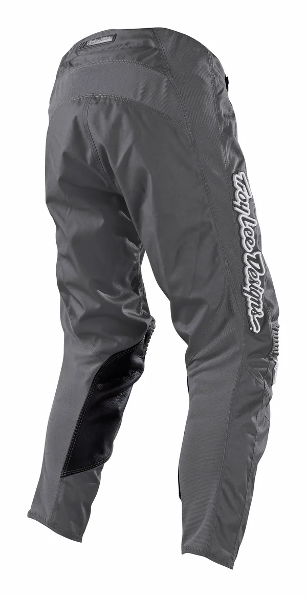 Troy Lee Designs GP Mono Gray Pants, Size: 38