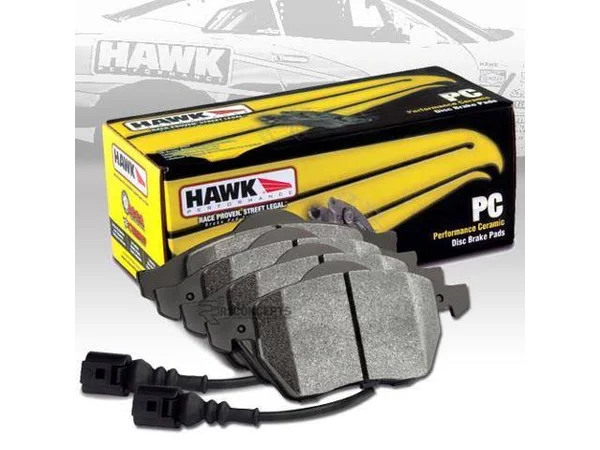 Hawk HB676Z.780 Performance Ceramic Brake Pads