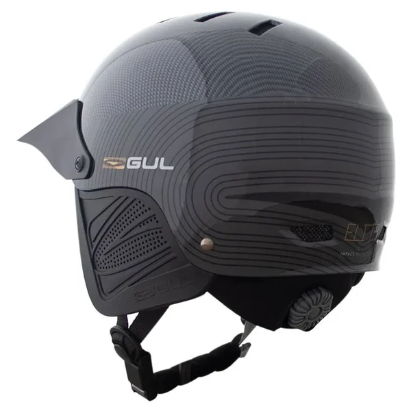Gul Elite Watersports Helmet 2019 - Black/Carbon