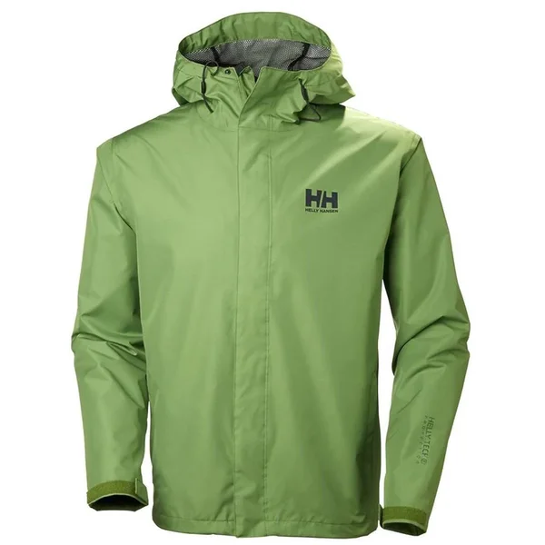 Helly Hansen Men's Seven J Jacket - 62047 Olympian Blue - M