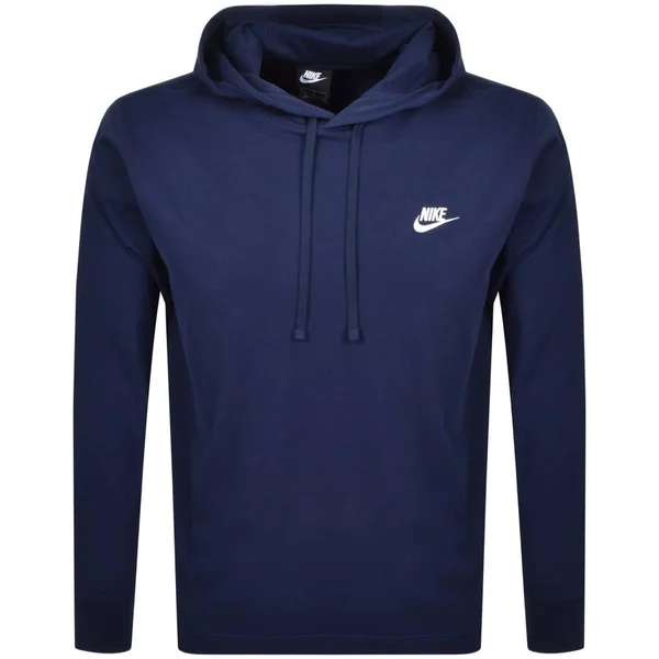 Nike Men's NSW Club Pullover Hoodie Jersey