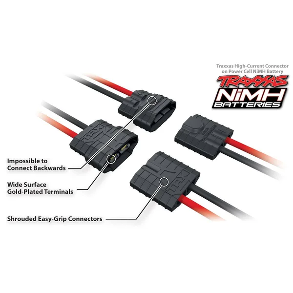 Traxxas Series 4 4200mAh (NiMH 7-C Flat 8.4V)