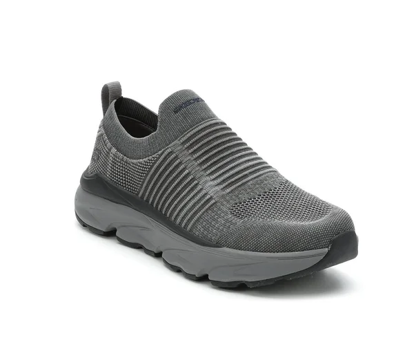 Skechers Men's Relaxed Fit Delmont Jenko Sneaker - Charcoal