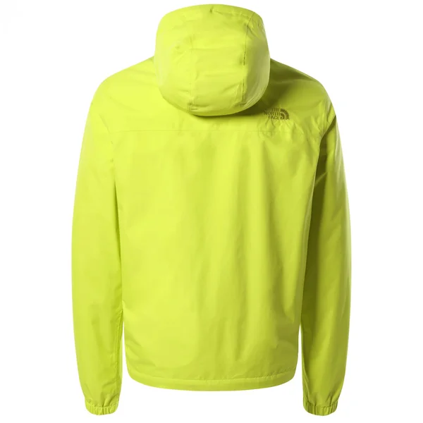 The North Face Men's Resolve 2 Jacket - XL - Sulphur Spring Green