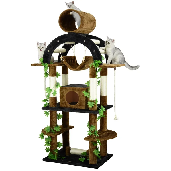 Go Pet Club 71 in. Cat Tree