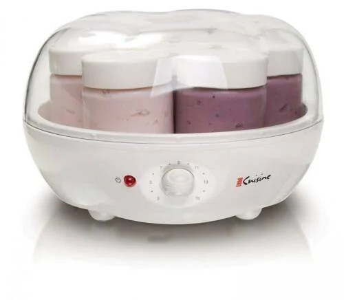 Euro Cuisine YM100 Yogurt Maker