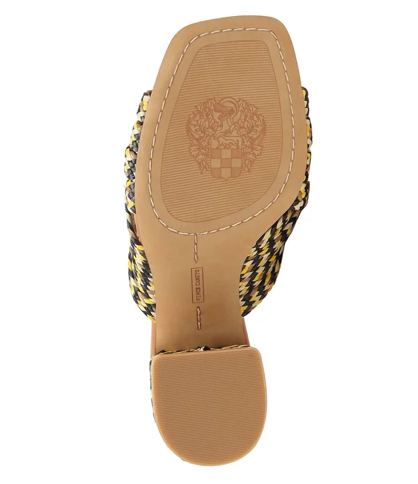 Vince Camuto Carindil Sandal - Women's - Black/White
