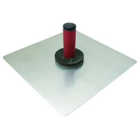 Marshalltown 1D 13 by 13 inch Aluminum Hawk
