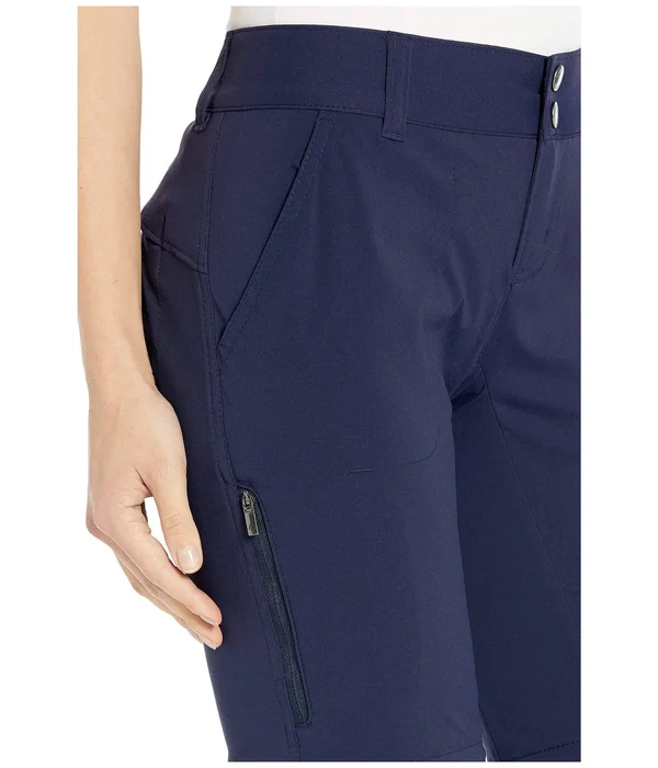 Columbia Saturday Trail II Convertible Pant Women's Dark : 14 L
