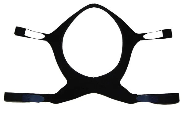 Circadiance SleepWeaver Elan Soft Cloth Nasal CPAP Mask - Blue Medium - 100519