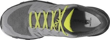 Salomon Men's Outline GTX Hiking - Alloy/Black/Evening Primrose