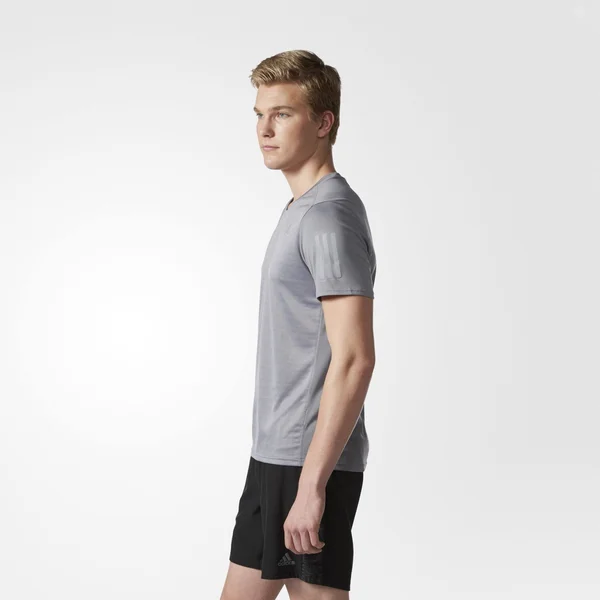 Adidas Men's Running Response Short Sleeve Tee, 8 Colors