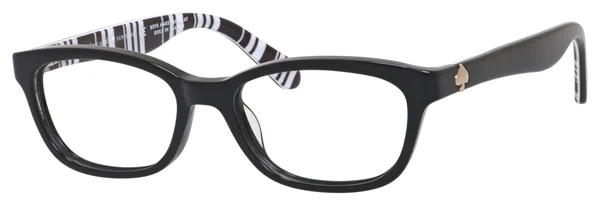 Kate Spade Brylie Eyeglasses - 02NL Havana Pattern Green