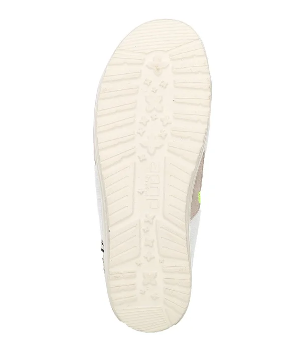 Hey Dude Wendy Star Shoe Women's - White, 7