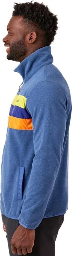 Cotopaxi Men's Teca Fleece Full-Zip Jacket Blue XXL