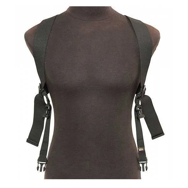 Spec Ops Brand Combat Suspenders Black