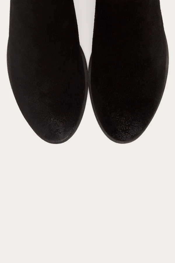 Frye Carson Shootie 3470358 - 6 - Black
