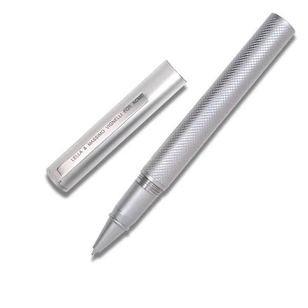 Acme Studios P3MV02RLE Zigrinato Roller Ball Pen