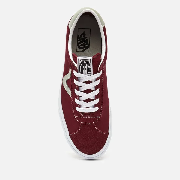 Vans Men's Sport Trainers - Port Royale/Mineral Grey - UK 11