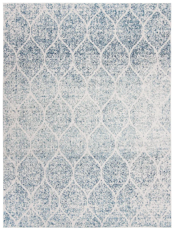 Safavieh Area Rug - Madison, Cream, Fuchsia, 8& x 10&