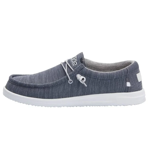 Hey Dude Wally Free Storm Men's Storm - 12