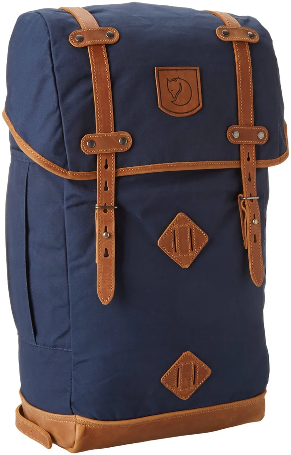 Fjallraven Rucksack No 21 Large Backpack, Navy