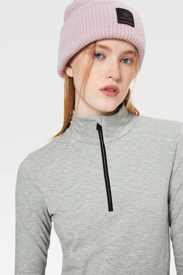 Fire & Ice Women's Margo2 Shirt - Melange