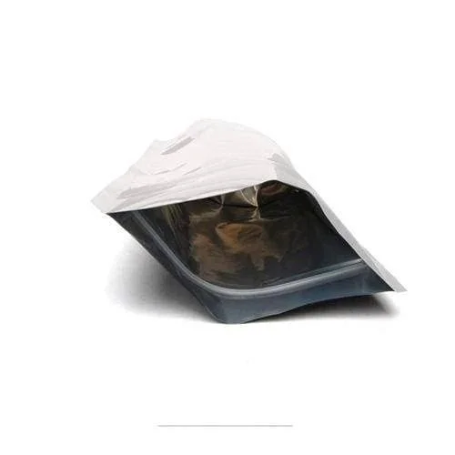 Vista White Clear Mylar Bag 1/4 Oz-7 Grams - 4 x 6.5x22 (250, 20, 000 ct) 5, 000 Count - Mj Wholesale