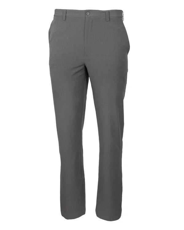 Cutter & Buck MCB00077 Men's CB DryTec Bainbridge FF Pant