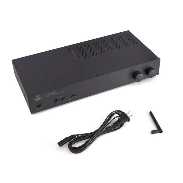 Pyle PAMP2000BT 240-Watt Bluetooth Digital Power Amp