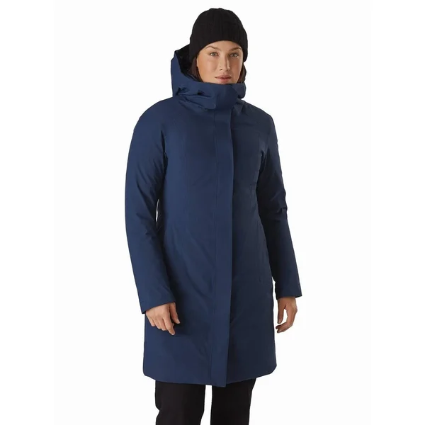 Arc&teryx Centrale Parka - Women's Black - S