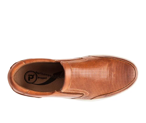 Propet Logan 8 Men's Brown