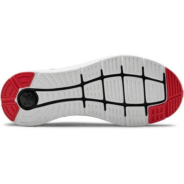 Under Armour Men's Charged Impulse Running Shoes - Black, 8