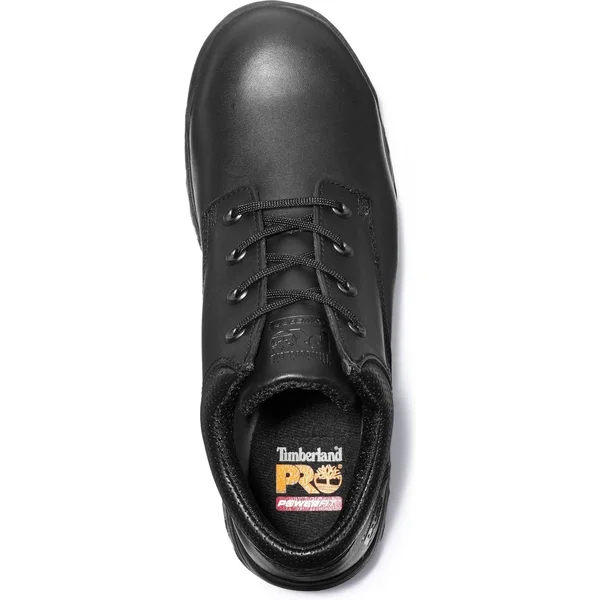 Timberland Pro Titan Oxford Alloy Toe, Men's Black