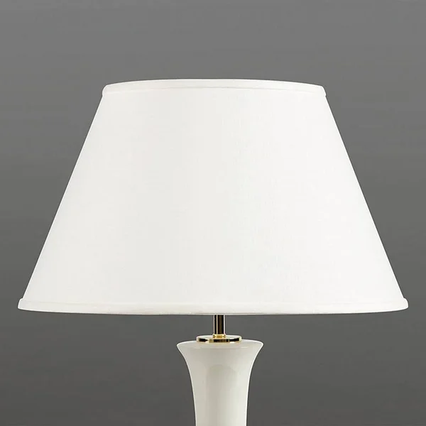 Couture Empire Lamp Shade French Blue 16x22 - Ballard Designs