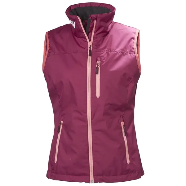 Helly Hansen Women's Crew Vest - Navy