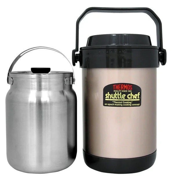 Thermos Brand 1.5L Stainless Steel Vacuum Insulated Thermal Cooker (RPF-20)