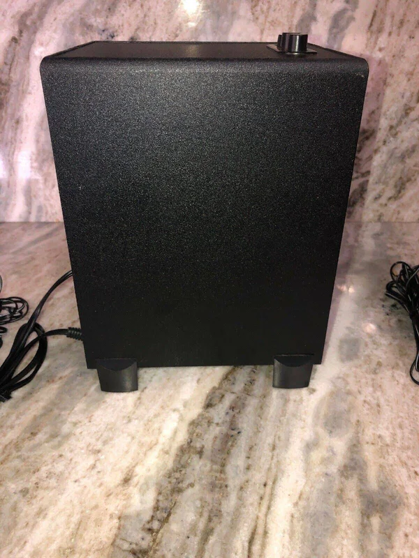 COBY CSP96 - Speaker system - for home theater - 5.1-channel