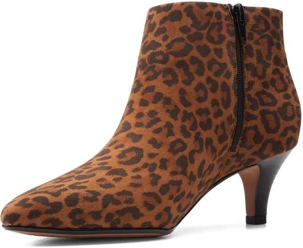 Women's Clarks Linvale Sea Ankle Bootie, Size: 6 Medium
