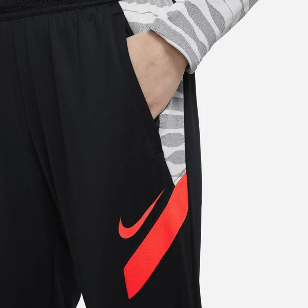 Nike Women's Dri-Fit Black Strike Soccer Pants - Size: XS, Polyester/Spandex