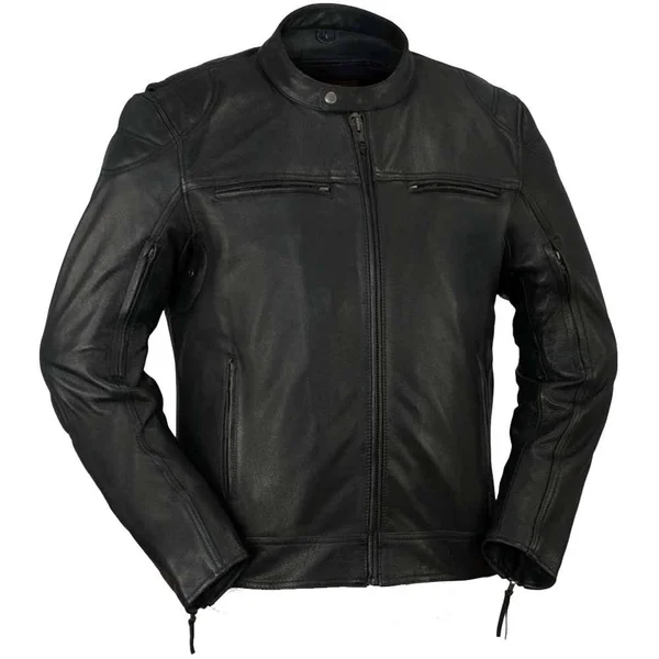 First Manufacturing Top Performer Jacket - Black - 2XL