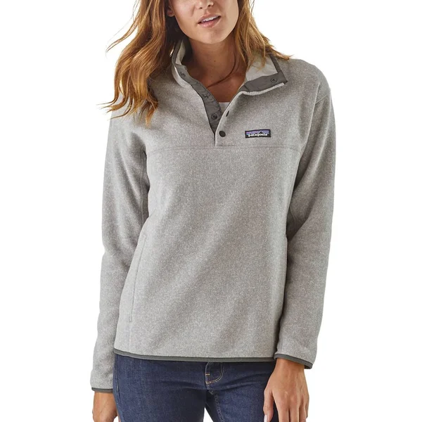 Patagonia Women's Lightweight Better Sweater Marsupial Pullover