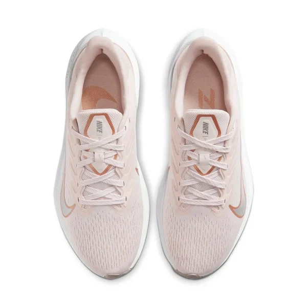 Women Nike Air Zoom Winflo 7 Barely Rose - Size 7.5 Men
