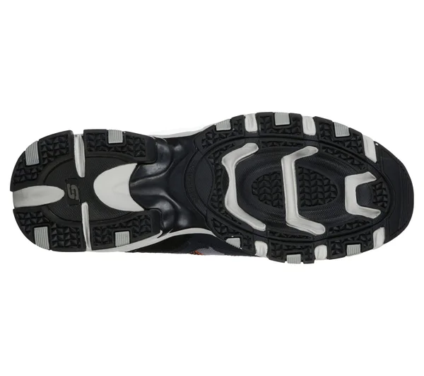 Skechers Men's Vigor 2.0 Nanobet Sneaker - Navy/Gray