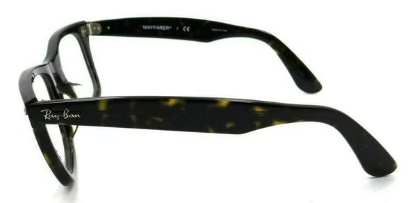 Ray-Ban Wayfarer RX5121F Eyeglasses - Dark Havana (2012)